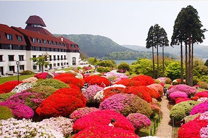 小田急山のホテル