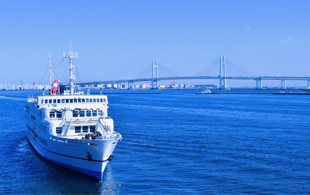 クルーズ旅行もお気軽にお問い合わせください。
